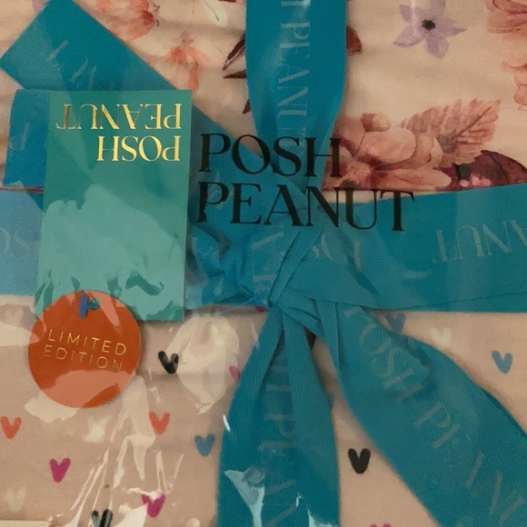 🆕 Posh Peanut Danielle Lux Pattoo - Picture 2 of 2